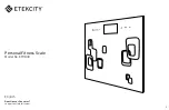 Preview for 5 page of ETEKCITY EF984H Manual