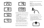 Предварительный просмотр 20 страницы ETEKCITY EF984H Manual