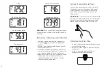 Предварительный просмотр 30 страницы ETEKCITY EF984H Manual