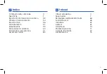 Preview for 3 page of ETEKCITY EK3550-RAV User Manual