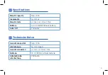 Preview for 5 page of ETEKCITY EK3550-RAV User Manual