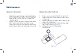 Preview for 15 page of ETEKCITY EK3550-RAV User Manual