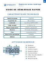 Предварительный просмотр 13 страницы ETEKCITY EK4150 Series Quick Start Manual