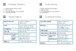 Preview for 5 page of ETEKCITY EK5150 User Manual