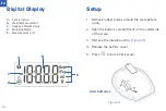 Preview for 10 page of ETEKCITY EK5150 User Manual