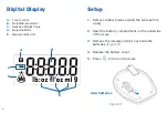 Preview for 6 page of ETEKCITY EK5250 Manual