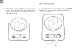 Preview for 8 page of ETEKCITY EK6020 Manual