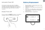 Предварительный просмотр 9 страницы ETEKCITY EK6020 Manual