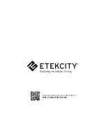 Предварительный просмотр 18 страницы ETEKCITY EK6211-S Manual