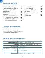 Preview for 4 page of ETEKCITY EK8060 User Manual