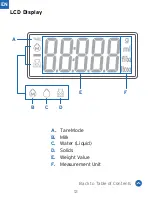 Preview for 12 page of ETEKCITY EK9000 User Manual