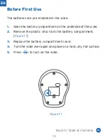 Preview for 13 page of ETEKCITY EK9000 User Manual