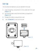 Preview for 8 page of ETEKCITY EKS-C302-GUS User Manual