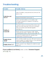 Preview for 12 page of ETEKCITY EKS-C302-GUS User Manual