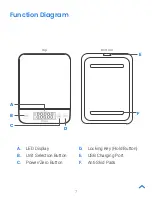 Предварительный просмотр 7 страницы ETEKCITY EKS-L221-SUS User Manual