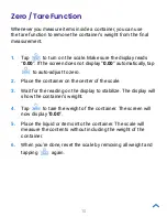 Preview for 10 page of ETEKCITY EKS-L221-SUS User Manual