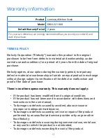 Preview for 14 page of ETEKCITY EKS-L221-SUS User Manual