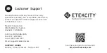 Preview for 5 page of ETEKCITY EKT-200 Quick Start Manual