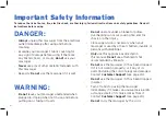 Preview for 4 page of ETEKCITY EM-SF3 User Manual