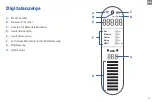 Предварительный просмотр 21 страницы ETEKCITY ESF00+ Manual