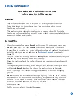 Preview for 4 page of ETEKCITY ESF38 User Manual