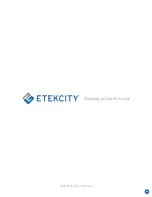 Preview for 21 page of ETEKCITY ESF38 User Manual