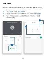 Предварительный просмотр 26 страницы ETEKCITY ESW15-USA User Manual