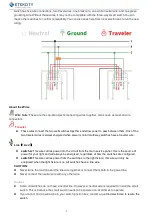 Предварительный просмотр 8 страницы ETEKCITY ESWL03 Manual