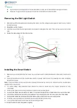 Предварительный просмотр 9 страницы ETEKCITY ESWL03 Manual