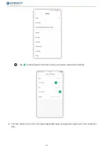 Предварительный просмотр 19 страницы ETEKCITY ESWL03 Manual