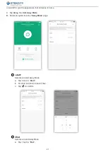 Предварительный просмотр 22 страницы ETEKCITY ESWL03 Manual