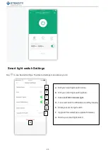 Предварительный просмотр 24 страницы ETEKCITY ESWL03 Manual