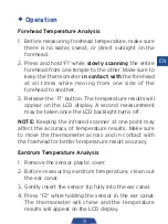 Предварительный просмотр 9 страницы ETEKCITY JPD-FR100+ User Manual