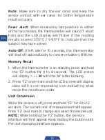 Предварительный просмотр 10 страницы ETEKCITY JPD-FR100+ User Manual