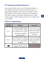 Предварительный просмотр 11 страницы ETEKCITY JPD-FR100+ User Manual