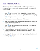 Preview for 10 page of ETEKCITY Luminary EKS-L221-SUK User Manual