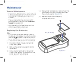 Предварительный просмотр 19 страницы ETEKCITY MSR-A1000 Manual