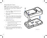 Предварительный просмотр 20 страницы ETEKCITY MSR-A1000 Manual