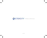 Предварительный просмотр 32 страницы ETEKCITY MSR-A1000 Manual