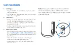 Предварительный просмотр 7 страницы ETEKCITY VivaSound EBK-C151-KUSR User Manual