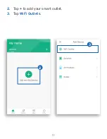 Предварительный просмотр 11 страницы ETEKCITY Voltson Smart WiFi Outlet Manual