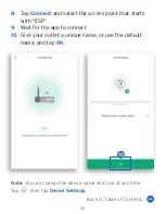 Предварительный просмотр 14 страницы ETEKCITY Voltson Smart WiFi Outlet Manual
