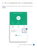 Предварительный просмотр 24 страницы ETEKCITY Voltson Smart WiFi Outlet Manual