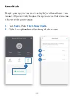 Предварительный просмотр 25 страницы ETEKCITY Voltson Smart WiFi Outlet Manual