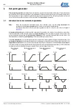 Предварительный просмотр 20 страницы Etel DSC Series Operation & Software Manual