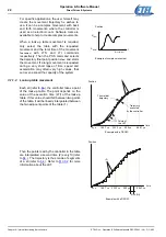 Предварительный просмотр 22 страницы Etel DSC Series Operation & Software Manual