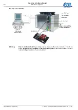 Предварительный просмотр 38 страницы Etel DSC Series Operation & Software Manual