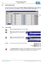 Предварительный просмотр 70 страницы Etel DSC Series Operation & Software Manual