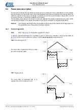 Предварительный просмотр 73 страницы Etel DSC Series Operation & Software Manual