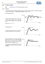 Предварительный просмотр 74 страницы Etel DSC Series Operation & Software Manual